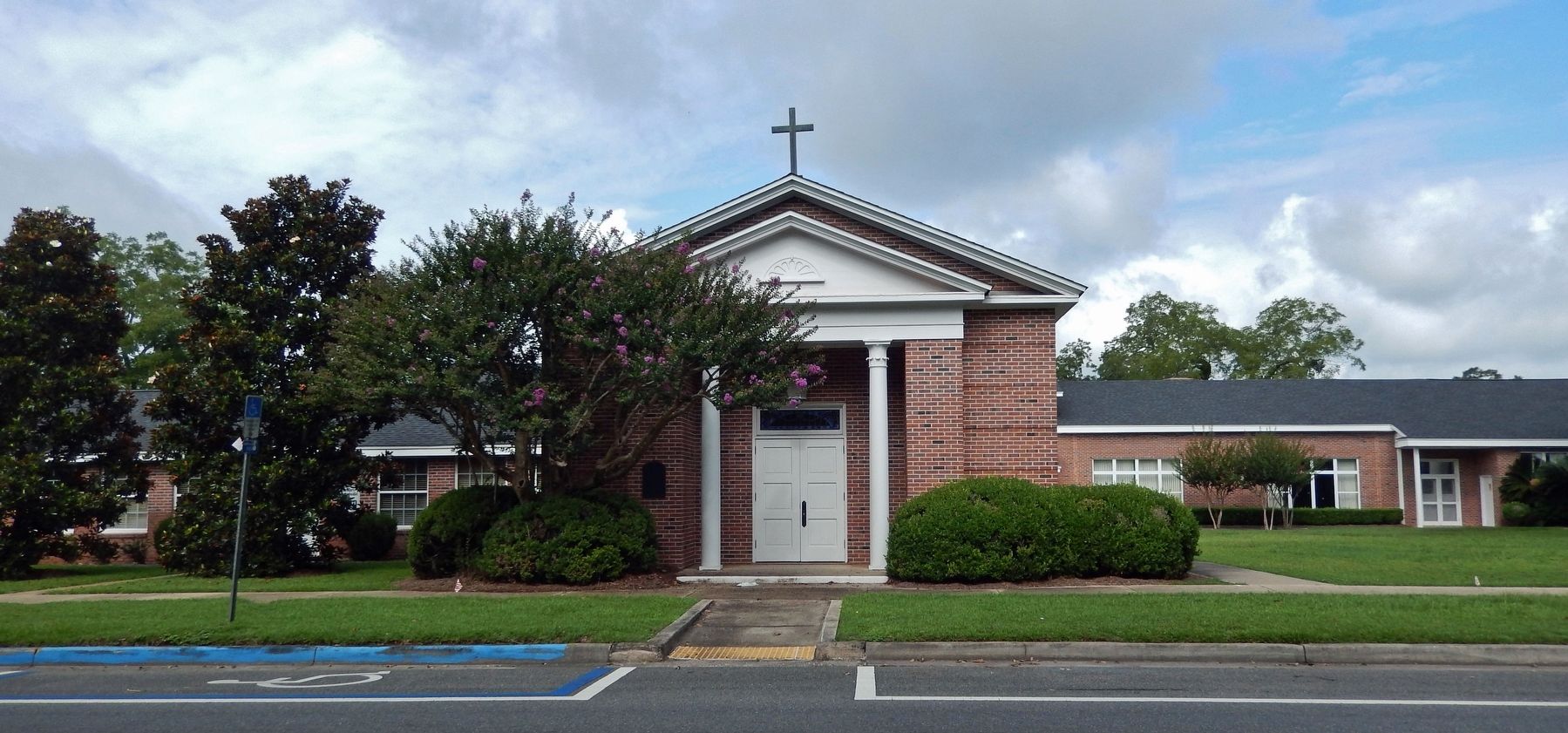 Centenary Methodist Church Chapel. Click for full size. Centenary Methodist Church Chapel image. Click for full size.