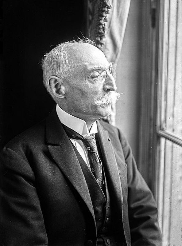 Émile Mâle. Click for more information. Émile Mâle image. Click for more information.