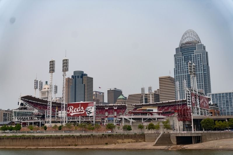 Great American Ball Park image. Click for full size.