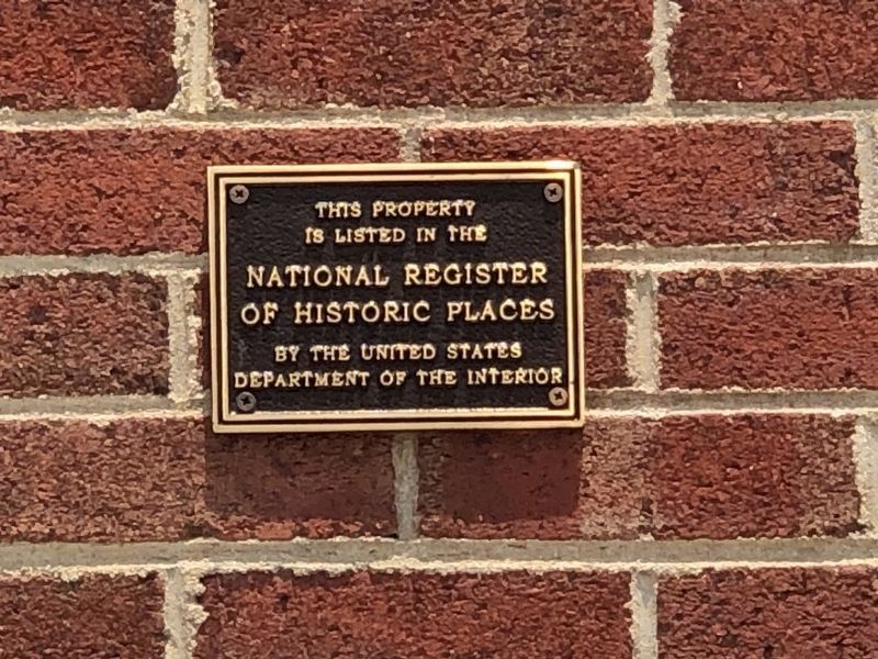 Dixie Hotel Building Marker. Click for full size. Dixie Hotel Building Marker image. Click for full size.