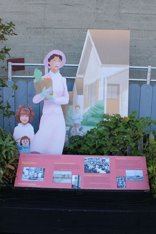 Families Marker. Click for full size. Families Marker image. Click for full size.