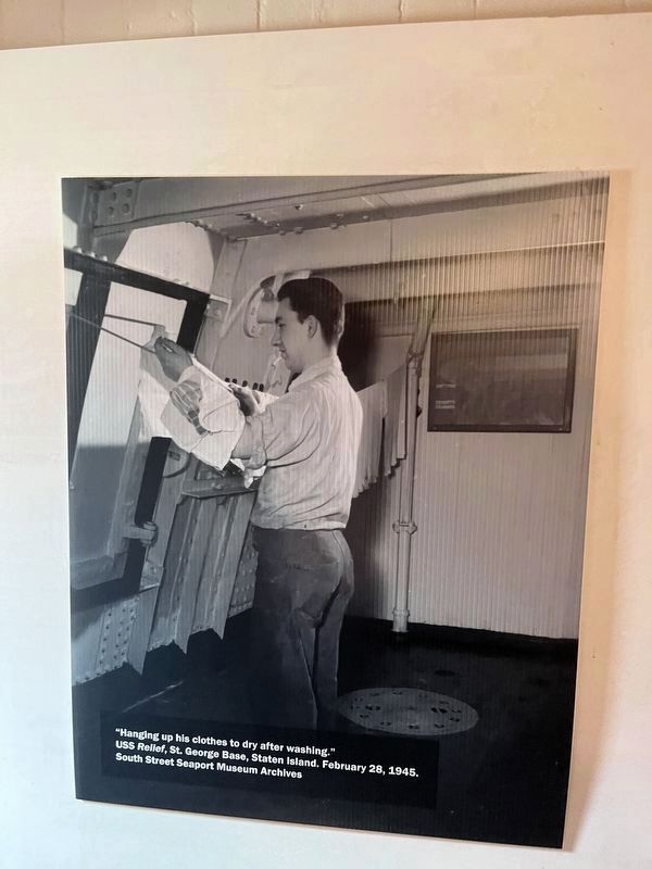 Another additional marker onboard the ship. Click for full size. Another additional marker onboard the ship image. Click for full size.