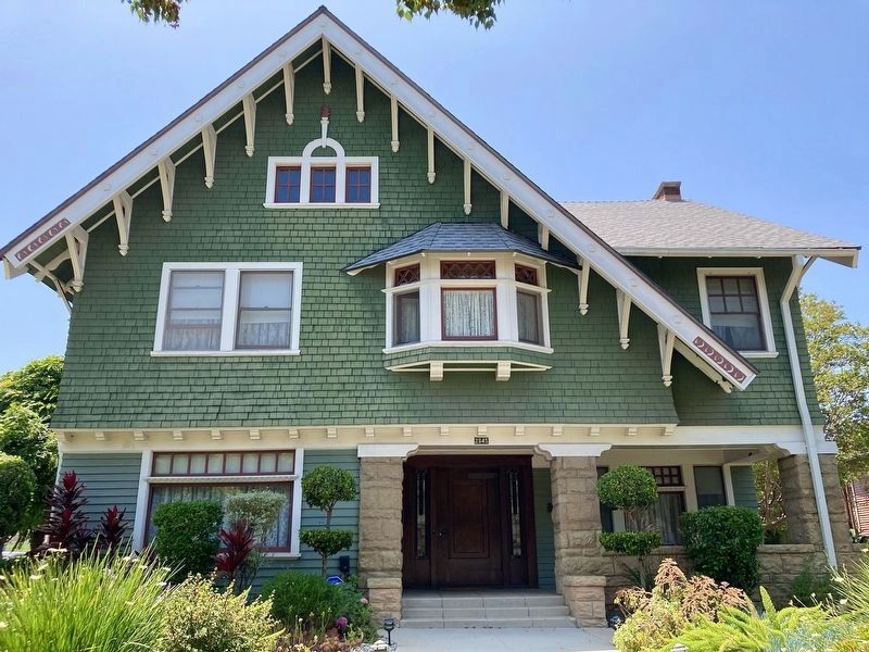 2645 Van Buren Place. Click for full size. 2645 Van Buren Place image. Click for full size.