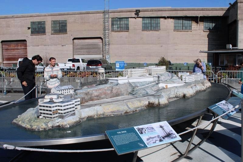 Alcatraz Model image. Click for full size.