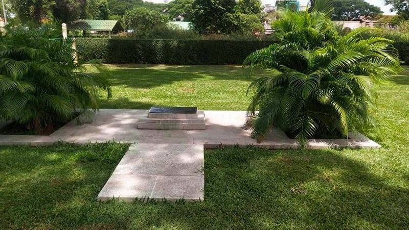 Common Graves of Some 300 Men Who Were Cremated. Click for full size. Common Graves of Some 300 Men Who Were Cremated image. Click for full size.