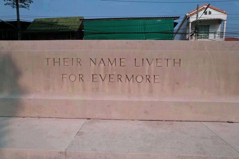 Their Name Liveth for Evermore image. Click for full size.