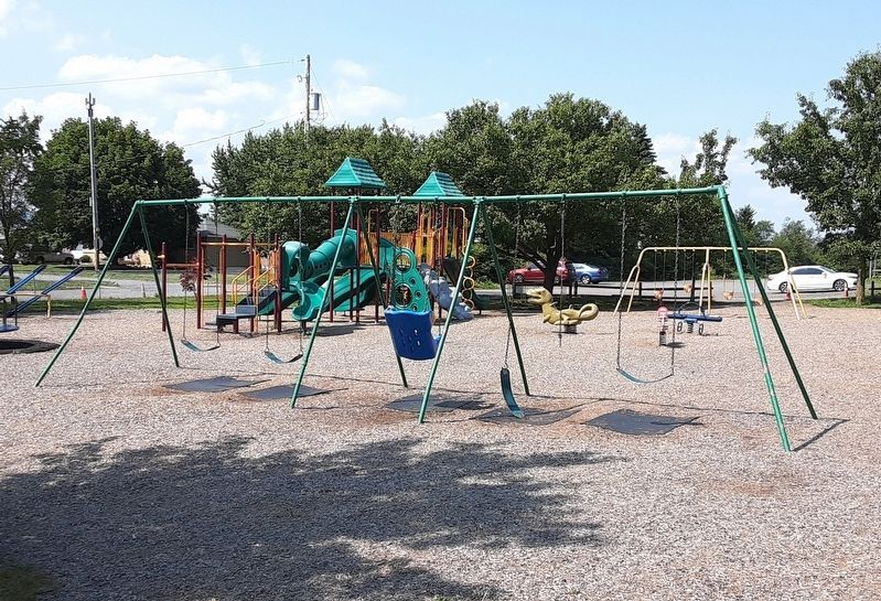 Carissa's Playground at Sherwood Park image. Click for full size.