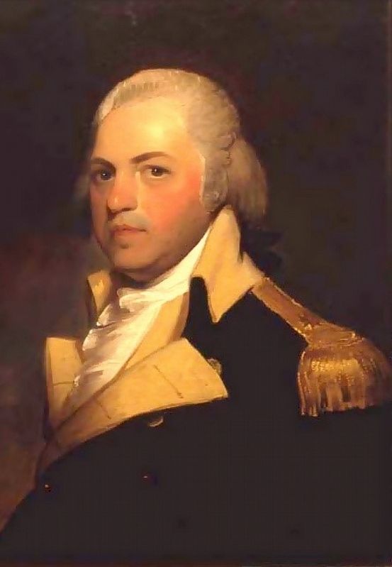Henry Lee III (1756-1818) image. Click for full size.