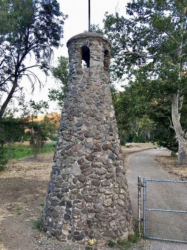 Lookout Tower image. Click for full size.