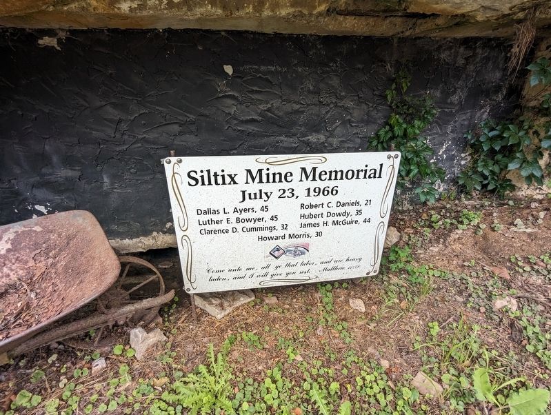 Siltix Mine Disaster image. Click for full size.