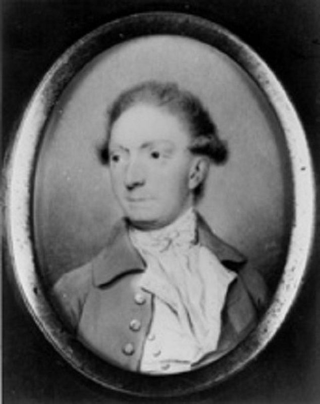 William Grayson (c. 1740-1790). Click for full size. William Grayson (c. 1740-1790) image. Click for full size.