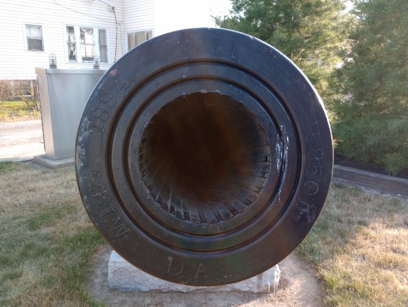 Chickamauga Marker image. Click for full size.