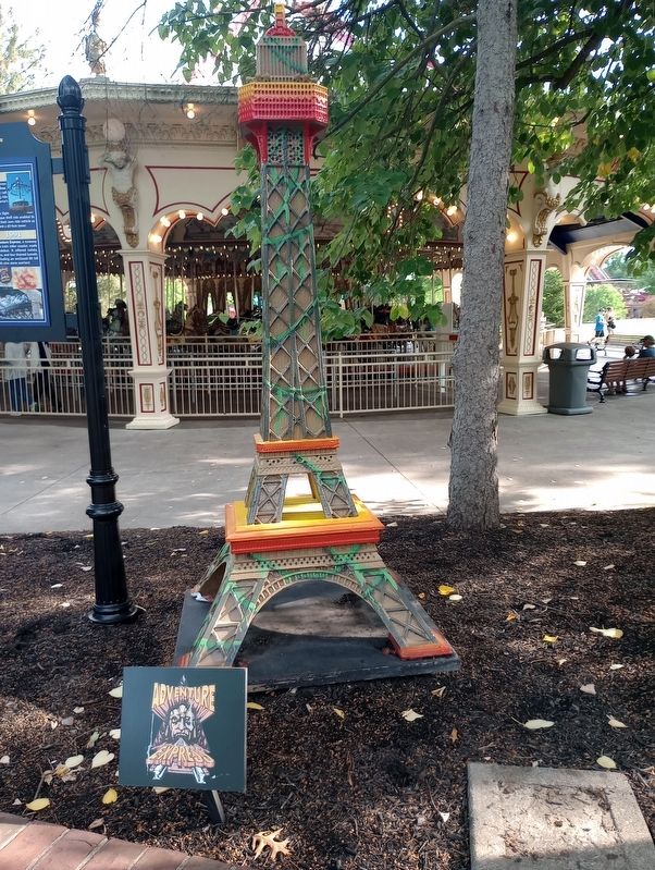 Adventure Express Tower image. Click for full size.