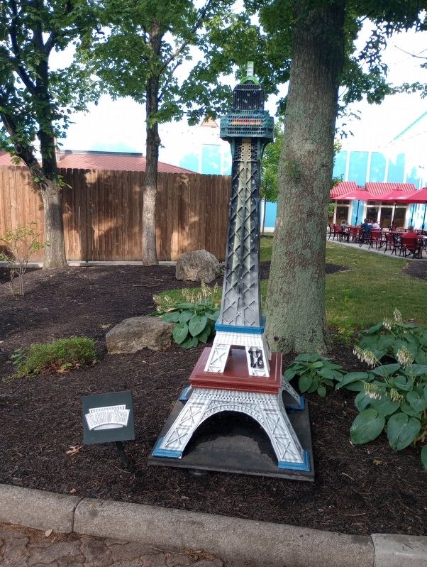 Flight of Fear Tower image. Click for full size.