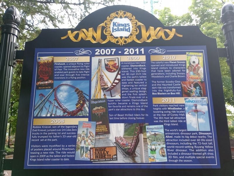 2007 - 2011 Marker image. Click for full size.