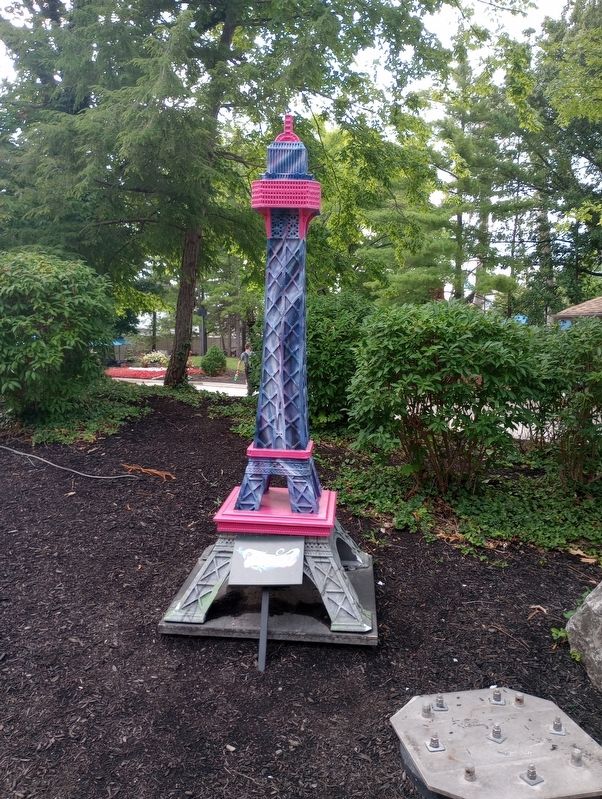 WindSeeker Tower image. Click for full size.