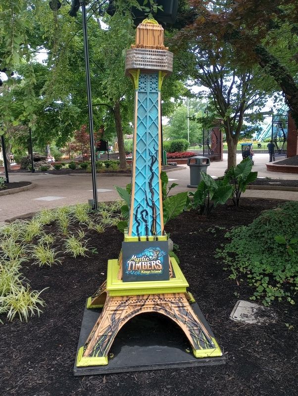 Mystic Timbers Tower image. Click for full size.