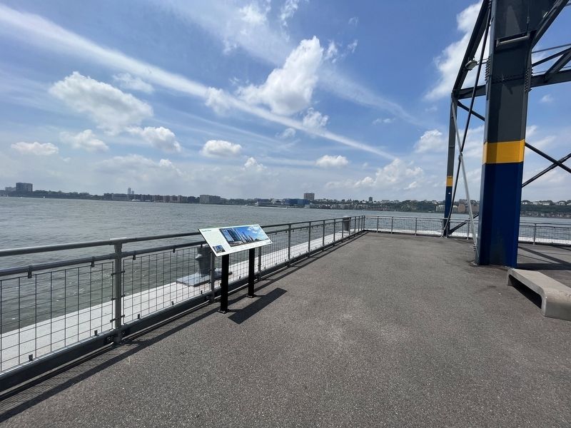 South View Marker. Click for full size. South View Marker image. Click for full size.