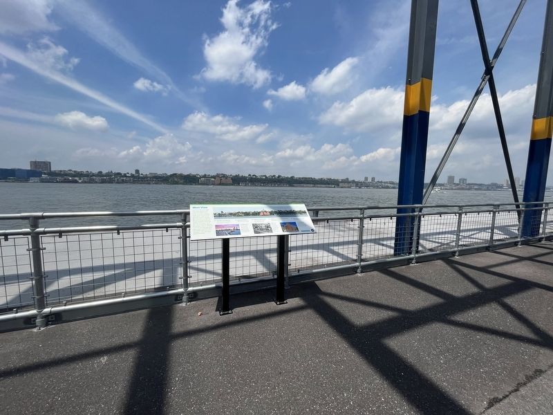 West View Marker. Click for full size. West View Marker image. Click for full size.