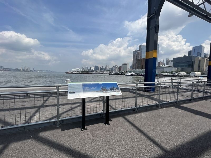 North View Marker. Click for full size. North View Marker image. Click for full size.