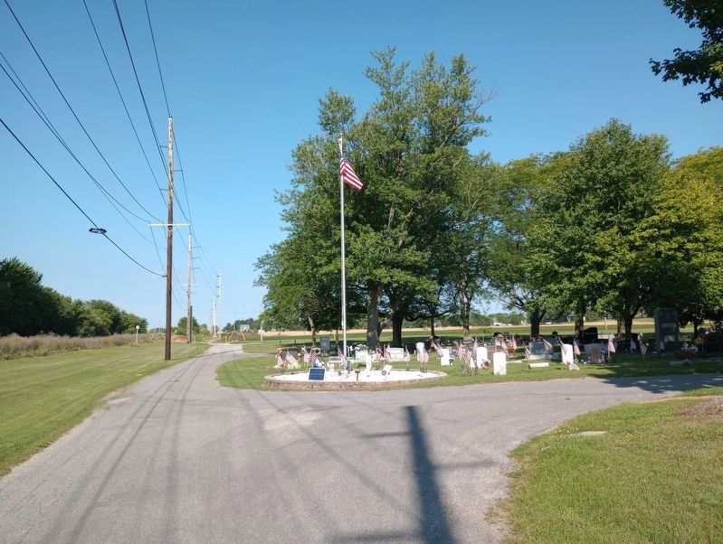 Veterans Memorial. Click for full size. Veterans Memorial image. Click for full size.
