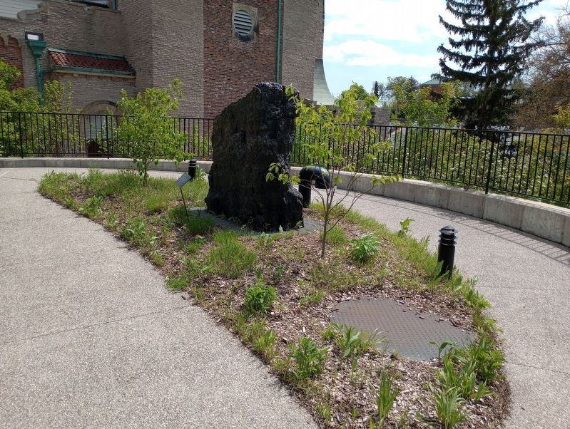 Coal-y Toledo! Marker. Click for full size. Coal-y Toledo! Marker image. Click for full size.
