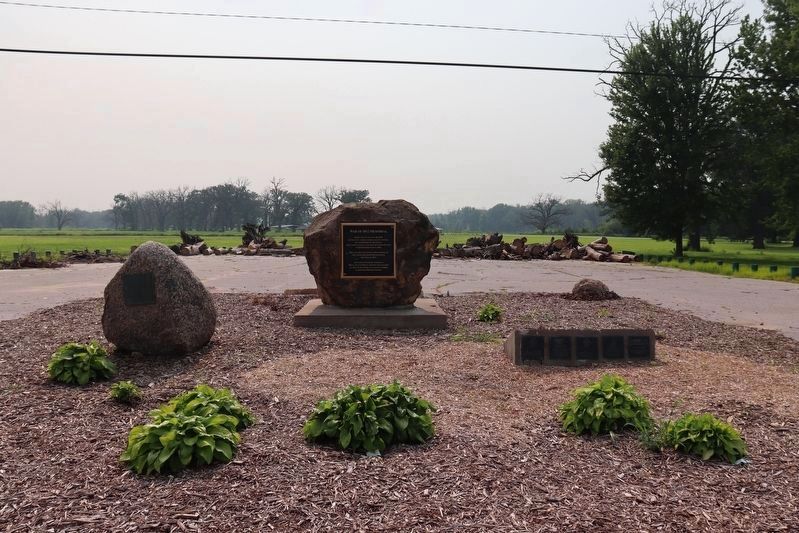 War of 1812 Memorial. Click for full size. War of 1812 Memorial image. Click for full size.