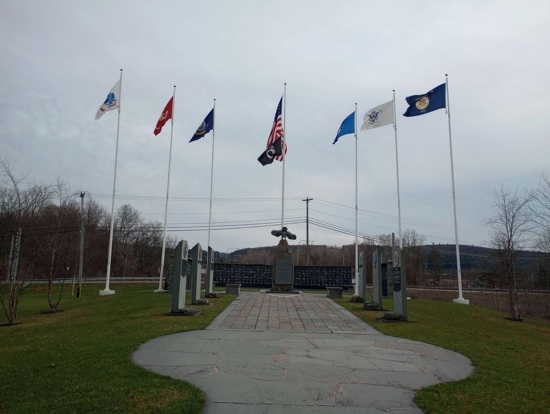 Department of the Army Marker image. Click for full size.