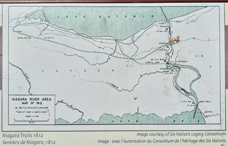 Native Trail Networks marker detail. Click for full size. Native Trail Networks marker detail image. Click for full size.