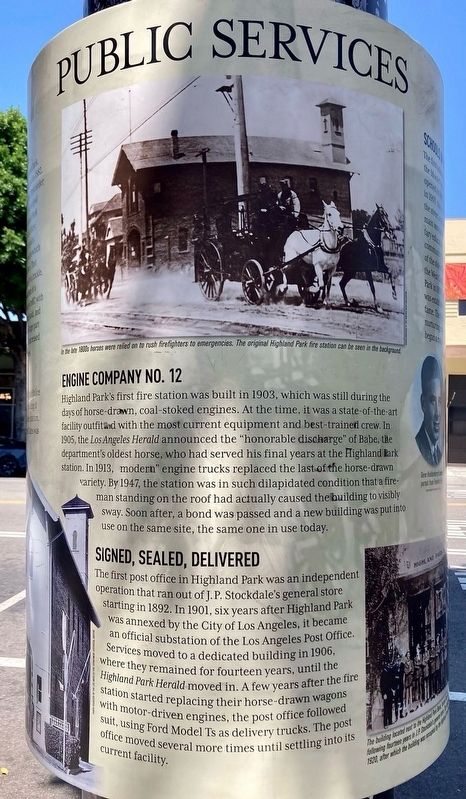 Public Services Marker image. Click for full size.