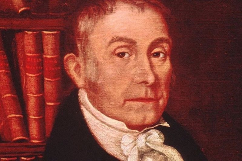 Dr. Ephraim McDowell image. Click for full size.