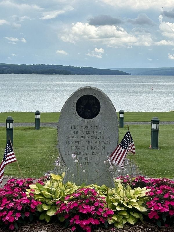 War Memorial. Click for full size. War Memorial image. Click for full size.