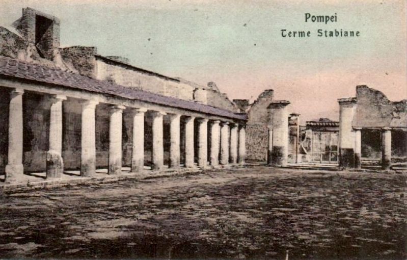 Terme Stabiane image. Click for full size.