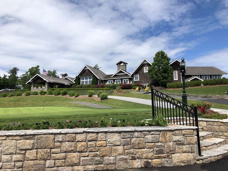 Green Park-Norwood Golf Course Clubhouse image. Click for full size.