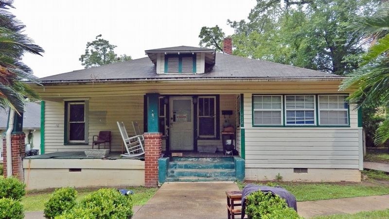 Tookes House (<i>south/front elevation</i>) image. Click for full size.