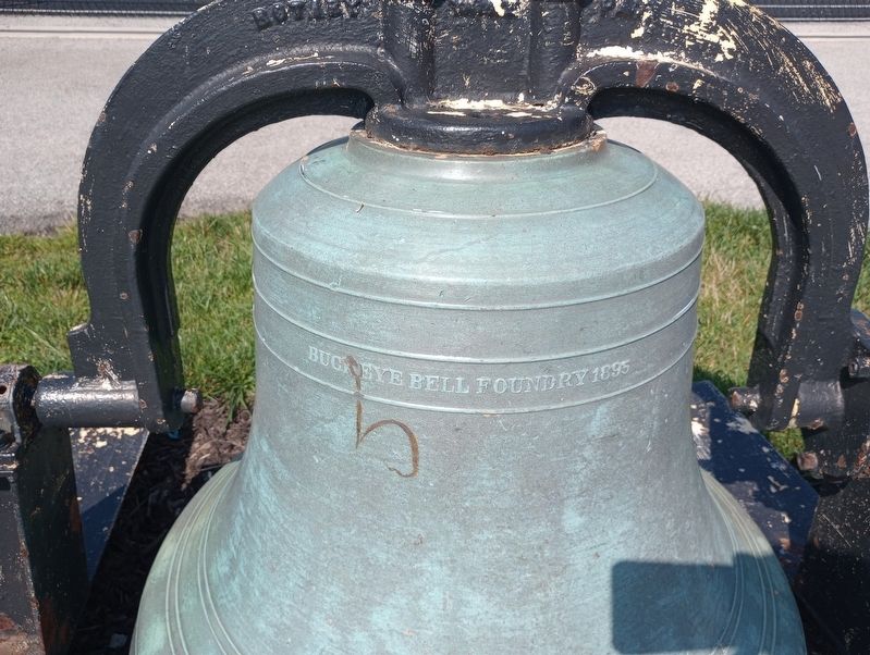 First Union School House Marker. Click for full size. First Union School House Marker image. Click for full size.