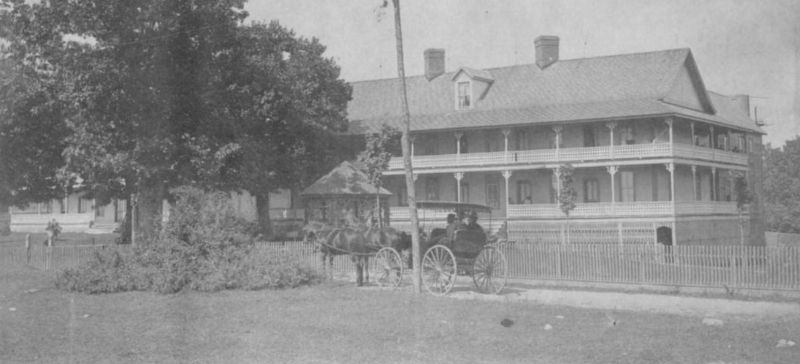 Blowing Rock Hotel image. Click for full size.