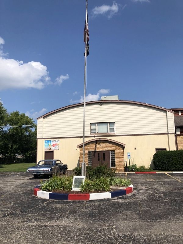 American Legion Post 771. Click for full size. American Legion Post 771 image. Click for full size.