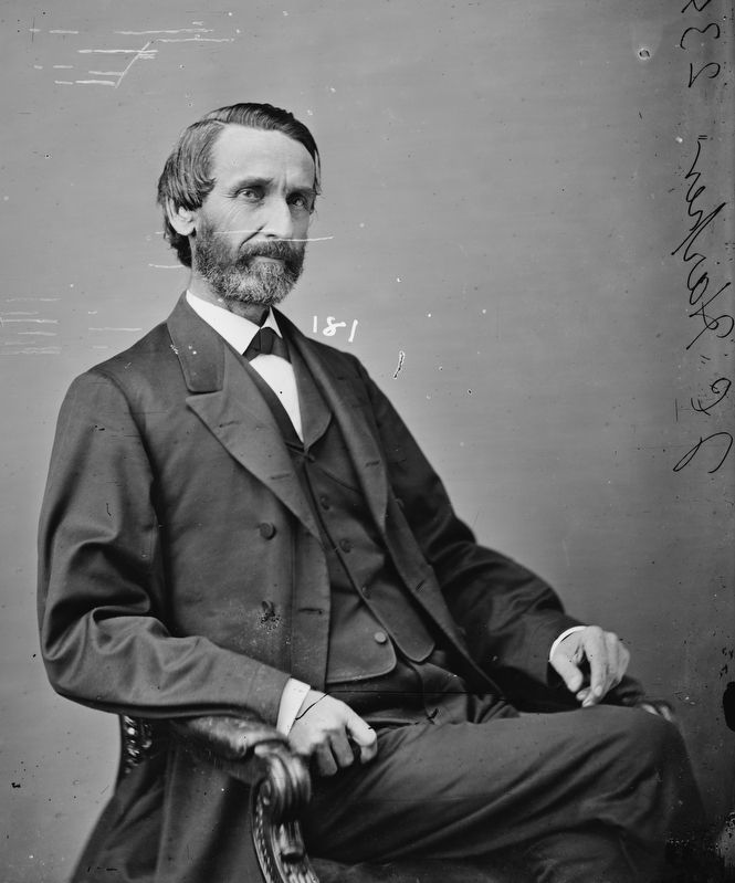 James Clarence Harper image. Click for full size.