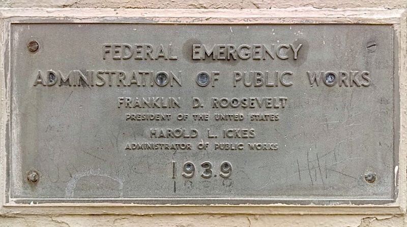 Center for Advanced Studies Marker image. Click for full size.