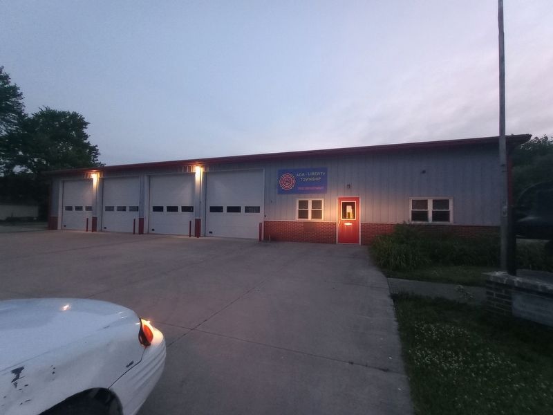 Ada-Liberty Township Fire Department image. Click for full size.