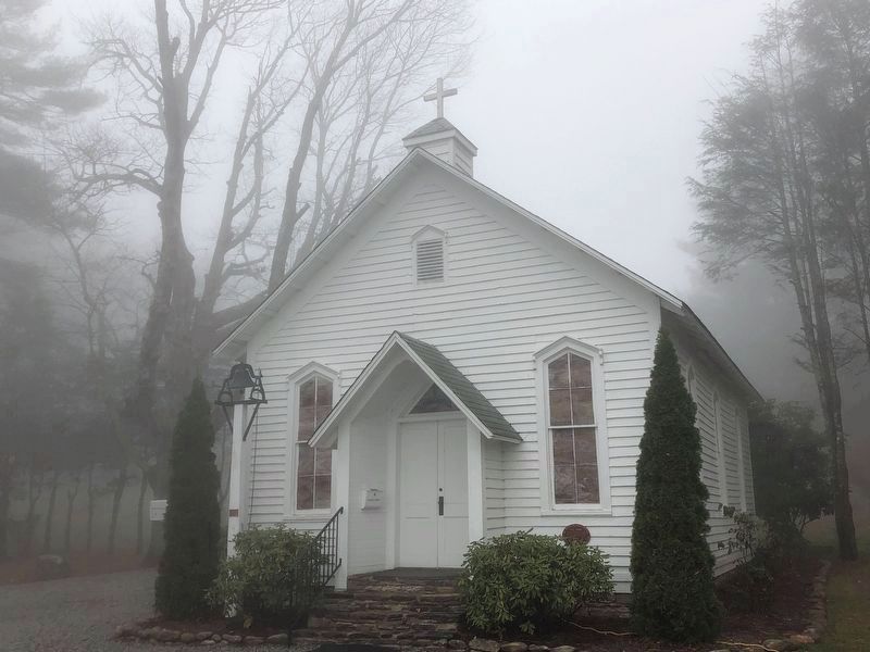 Mt. Bethel Reformed Church image. Click for full size.