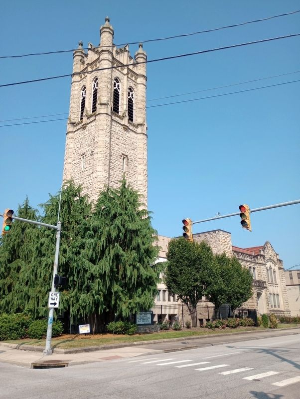 Christ Church United Methodist image. Click for full size.