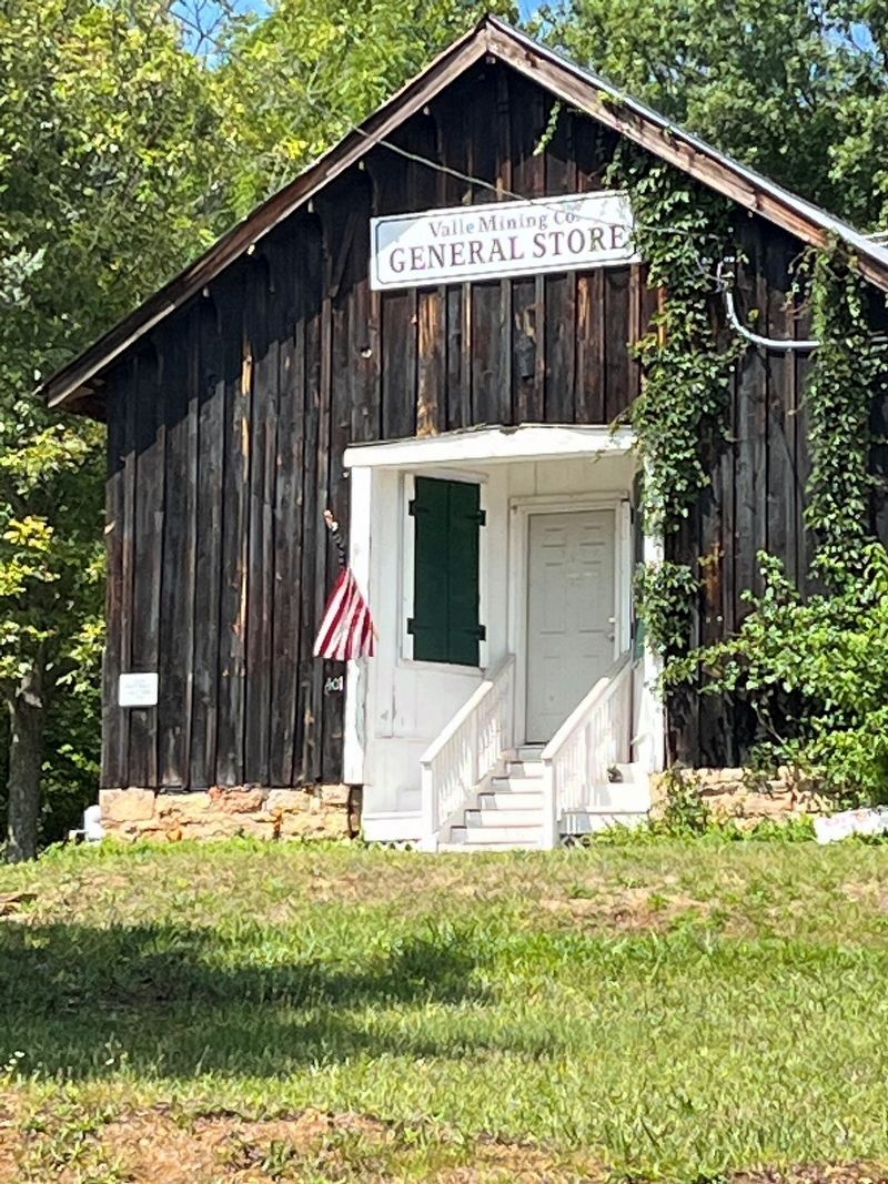 Slave Cabin Marker. Click for full size. Slave Cabin Marker image. Click for full size.