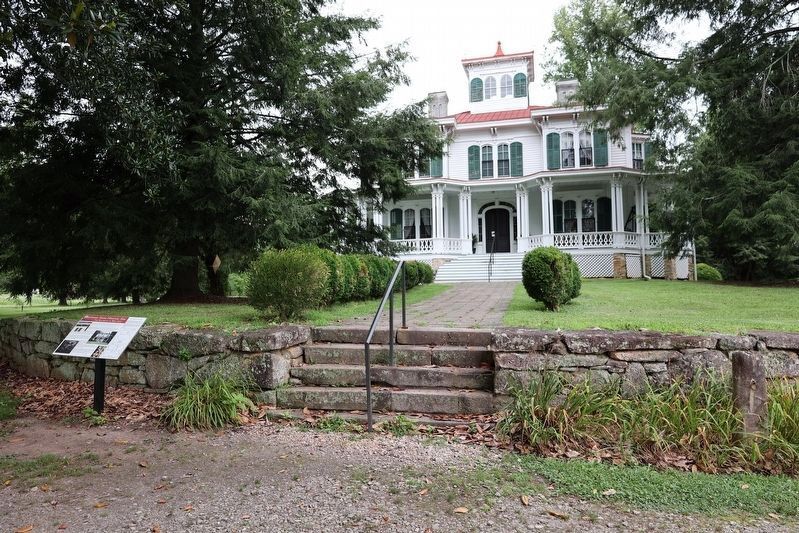 The Residence at West End Marker. Click for full size. The Residence at West End Marker image. Click for full size.