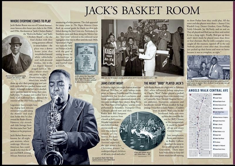 Jacks Basket Room Marker. Click for full size. Jacks Basket Room Marker image. Click for full size.
