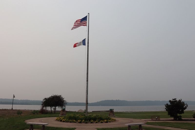 The "James" Cannon Marker. Click for full size. The "James" Cannon Marker image. Click for full size.