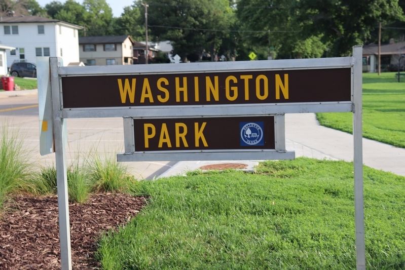 Washington Park image. Click for full size.