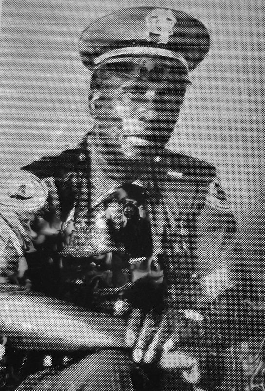 Freddie "Jack" Douglas Golden<br>Tallahassee Police Department Officer. Click for full size. Freddie "Jack" Douglas Golden<br>Tallahassee Police Department Officer image. Click for full size.
