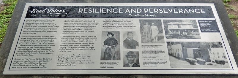 Resilience & Perseverance Marker image. Click for full size.